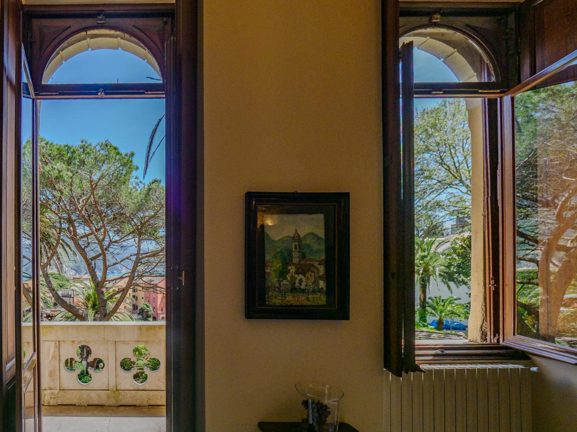 Villa Montale Apartment I Limoni Monterosso al Mare Kültér fotó
