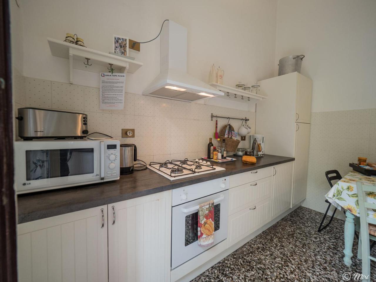 Villa Montale Apartment I Limoni Monterosso al Mare Kültér fotó