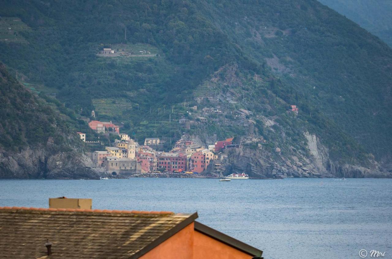 Villa Montale Apartment I Limoni Monterosso al Mare Kültér fotó